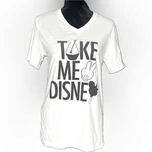 Disney Inspired Tee “Take Me To Disney”
